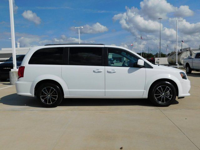  2018 Dodge Grand Caravan GT For Sale Specifications, Price and Images