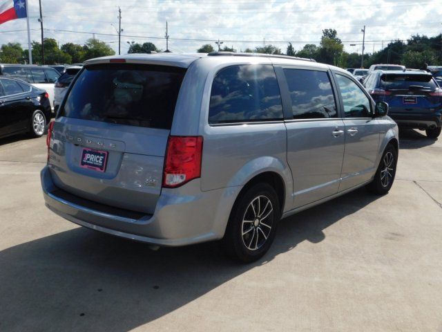  2018 Dodge Grand Caravan GT For Sale Specifications, Price and Images