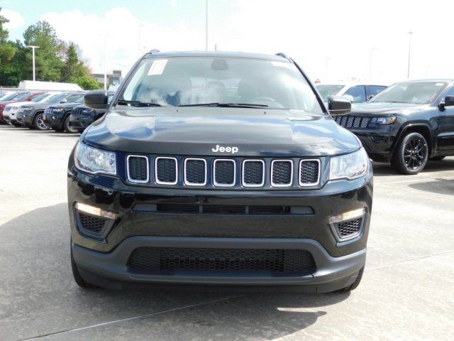  2019 Jeep Compass Sport For Sale Specifications, Price and Images