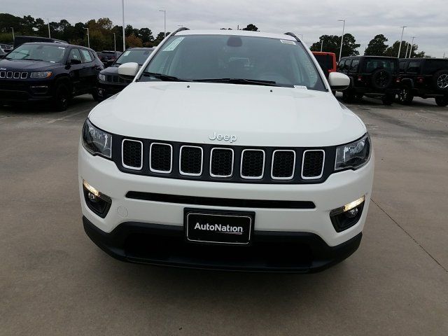 2020 Jeep Compass Latitude w/Sun/Wheel Pkg For Sale Specifications, Price and Images