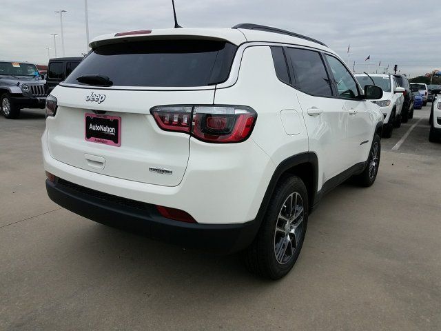 2020 Jeep Compass Latitude w/Sun/Wheel Pkg For Sale Specifications, Price and Images