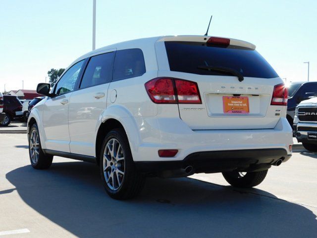 Certified 2018 Dodge Journey GT For Sale Specifications, Price and Images