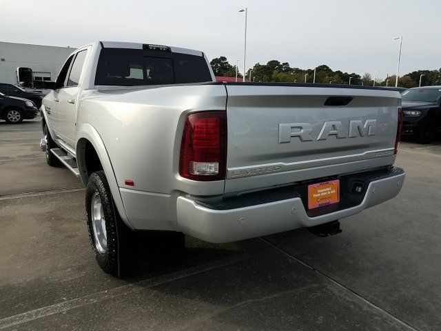 Certified 2018 RAM 3500 Limited For Sale Specifications, Price and Images
