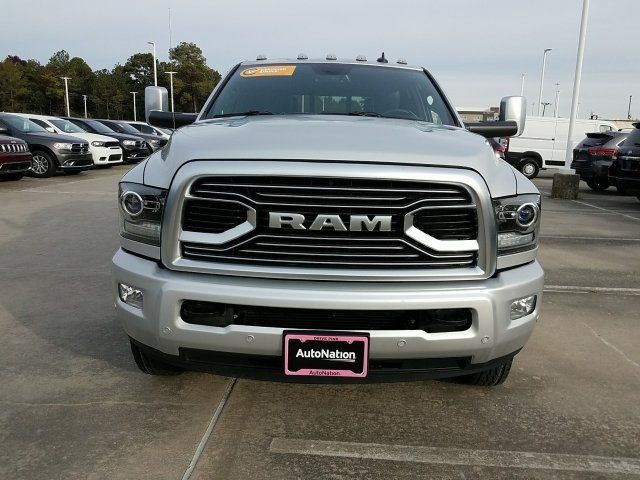 Certified 2018 RAM 3500 Limited