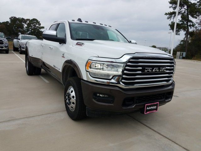  2019 RAM 3500 Longhorn For Sale Specifications, Price and Images