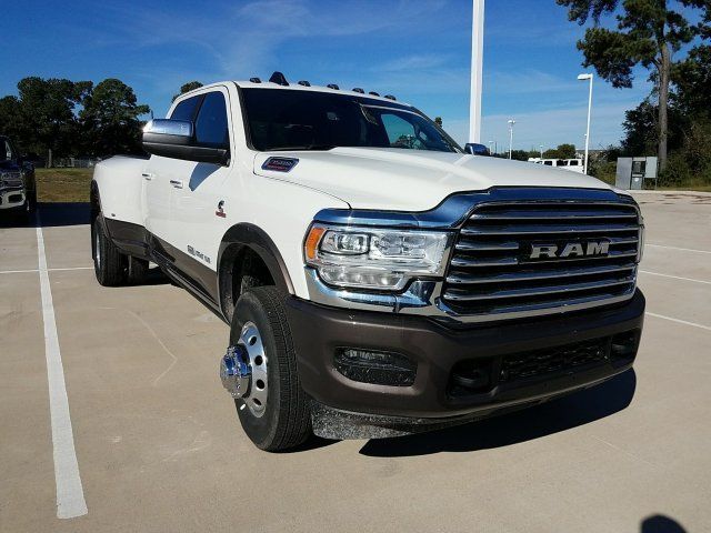  2019 RAM 3500 Longhorn For Sale Specifications, Price and Images