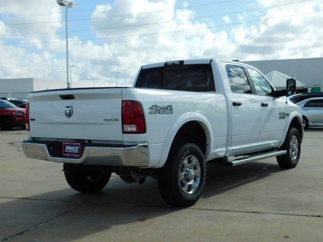  2017 RAM 2500 SLT For Sale Specifications, Price and Images