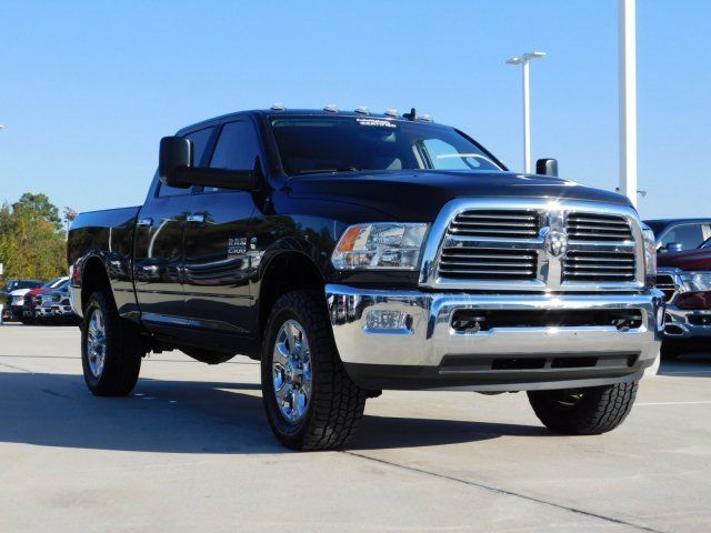  2017 RAM 2500 Big Horn For Sale Specifications, Price and Images