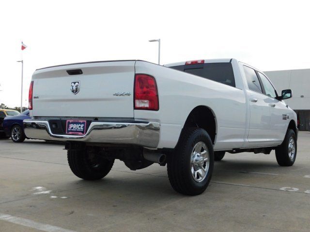 Certified 2018 RAM 2500 SLT For Sale Specifications, Price and Images