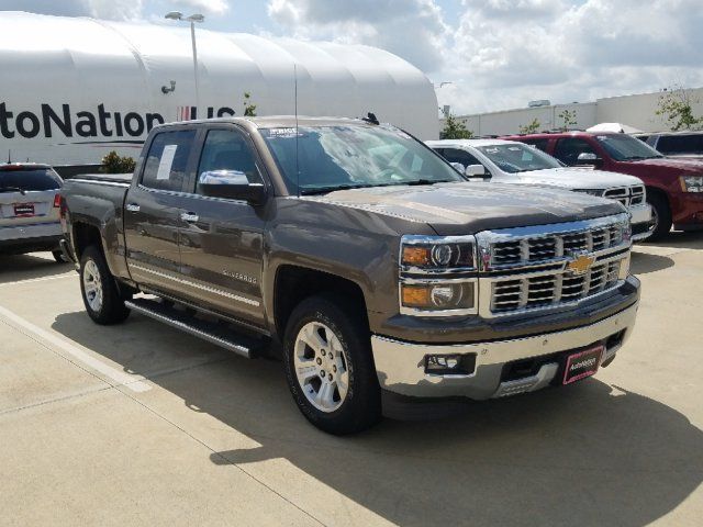  2015 Chevrolet Silverado 1500 2LZ For Sale Specifications, Price and Images