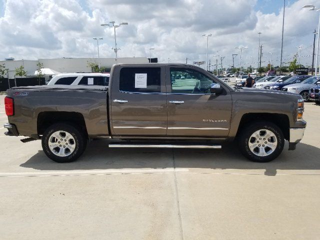  2015 Chevrolet Silverado 1500 2LZ For Sale Specifications, Price and Images