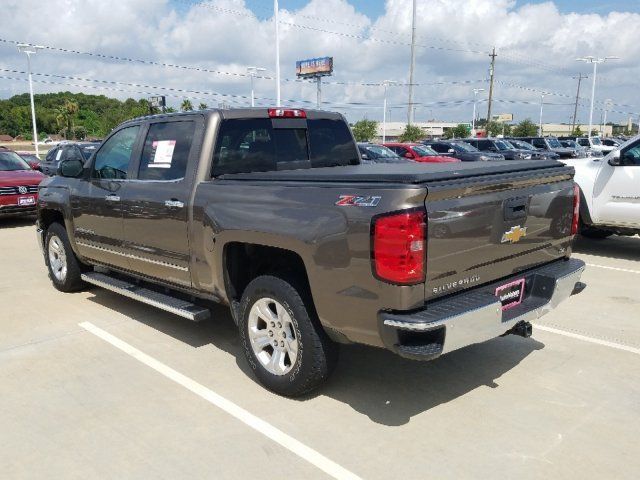  2015 Chevrolet Silverado 1500 2LZ For Sale Specifications, Price and Images