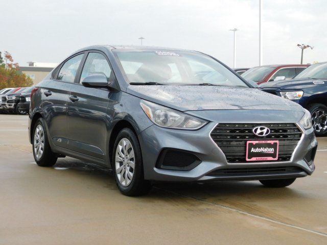  2018 Hyundai Accent SE For Sale Specifications, Price and Images