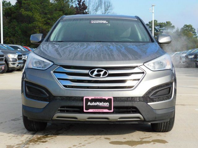  2016 Hyundai Santa Fe Sport 2.4L