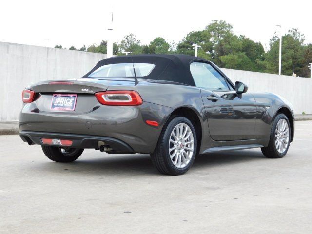  2018 FIAT 124 Spider Classica For Sale Specifications, Price and Images