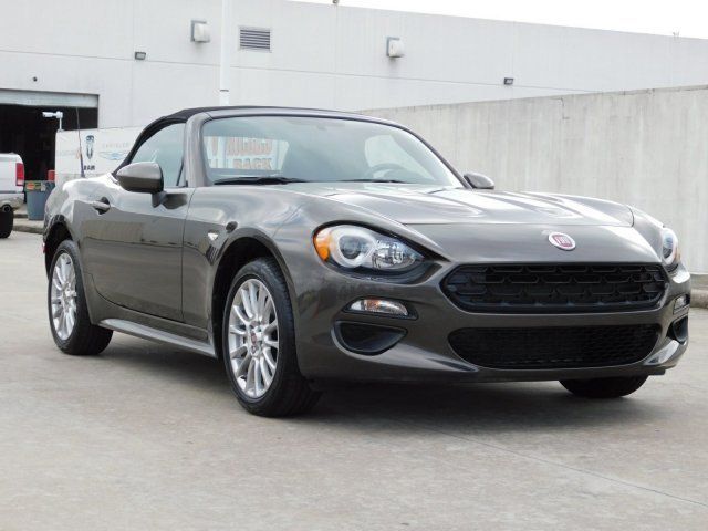  2018 FIAT 124 Spider Classica For Sale Specifications, Price and Images