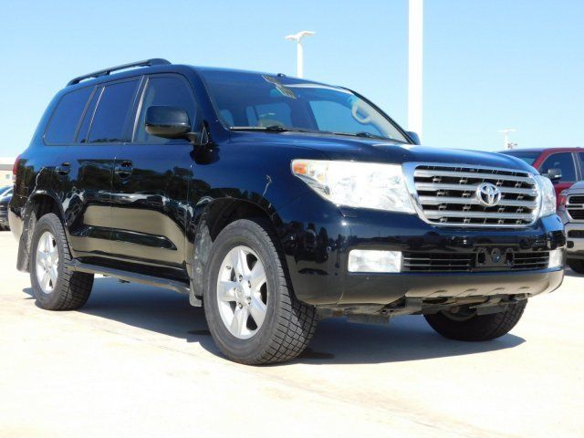 2008 Toyota Land Cruiser For Sale Specifications, Price and Images