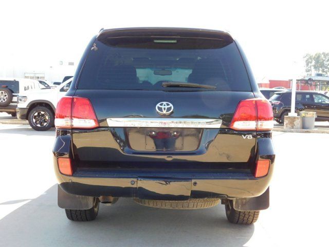  2008 Toyota Land Cruiser For Sale Specifications, Price and Images