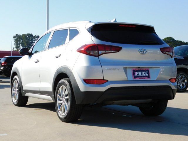  2018 Hyundai Tucson SEL For Sale Specifications, Price and Images