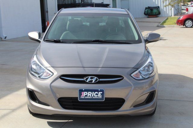  2017 Hyundai Accent SE For Sale Specifications, Price and Images