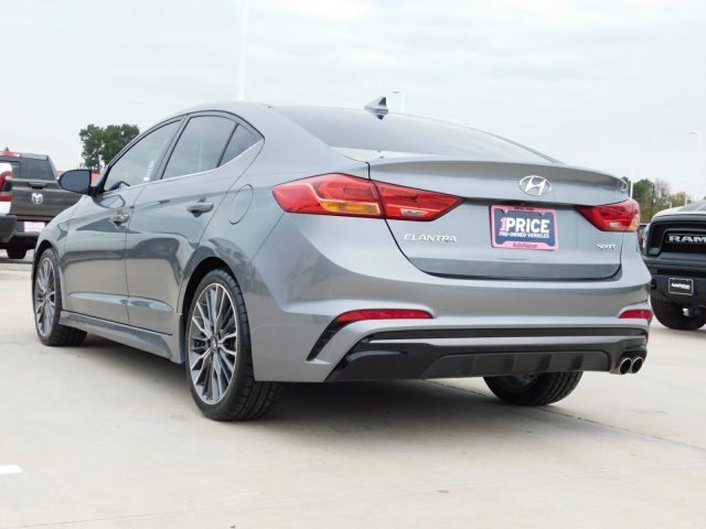  2018 Hyundai Elantra Sport For Sale Specifications, Price and Images
