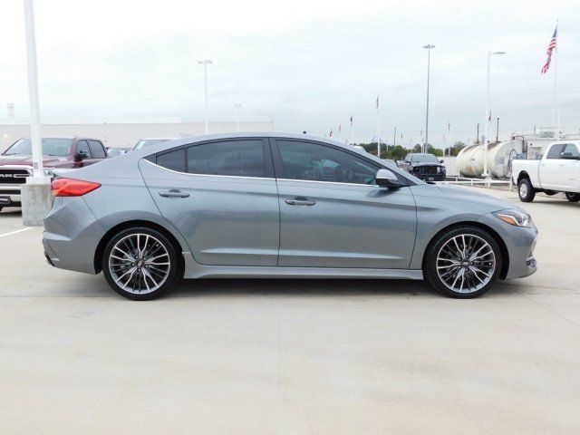  2018 Hyundai Elantra Sport For Sale Specifications, Price and Images