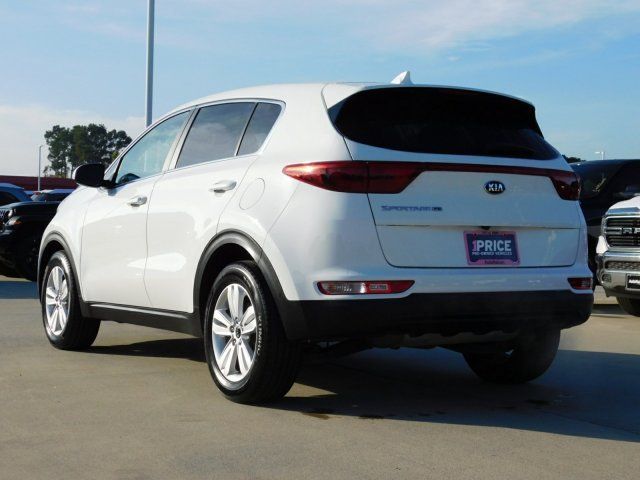  2019 Kia Sportage LX For Sale Specifications, Price and Images