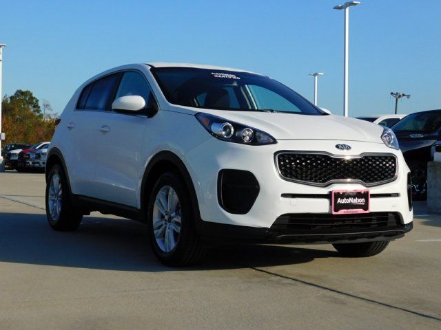  2019 Kia Sportage LX For Sale Specifications, Price and Images