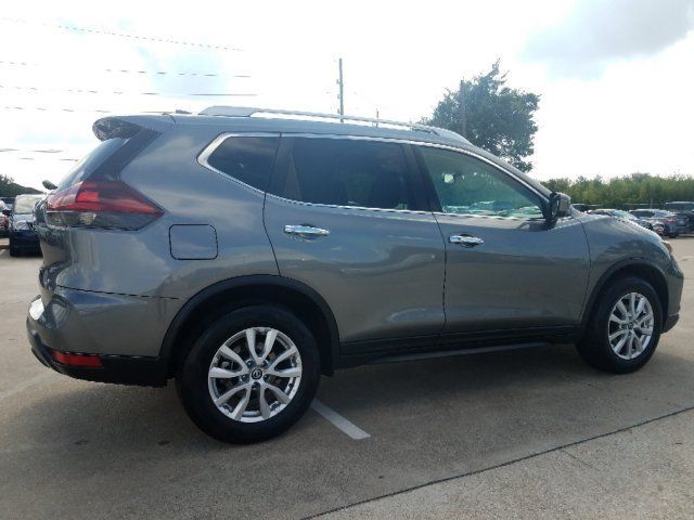  2018 Nissan Rogue SV For Sale Specifications, Price and Images