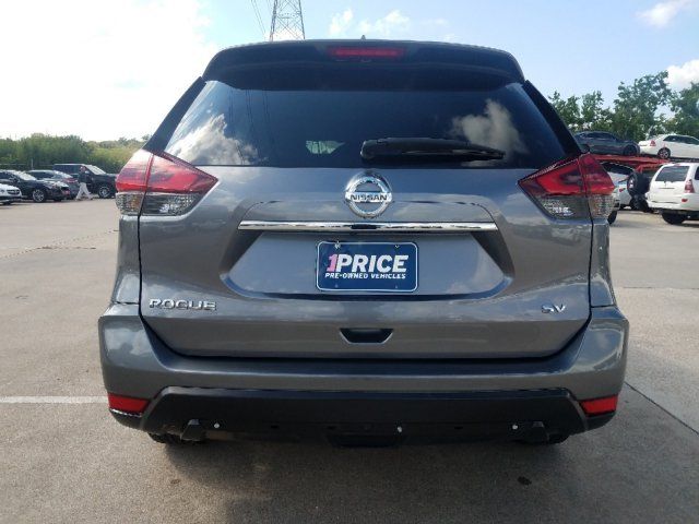  2018 Nissan Rogue SV For Sale Specifications, Price and Images