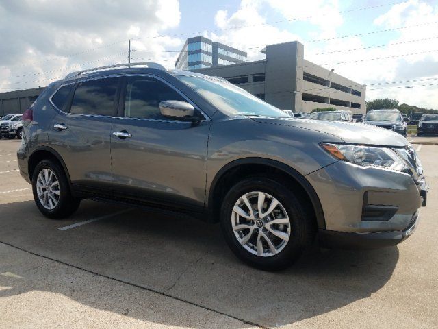  2018 Nissan Rogue SV For Sale Specifications, Price and Images