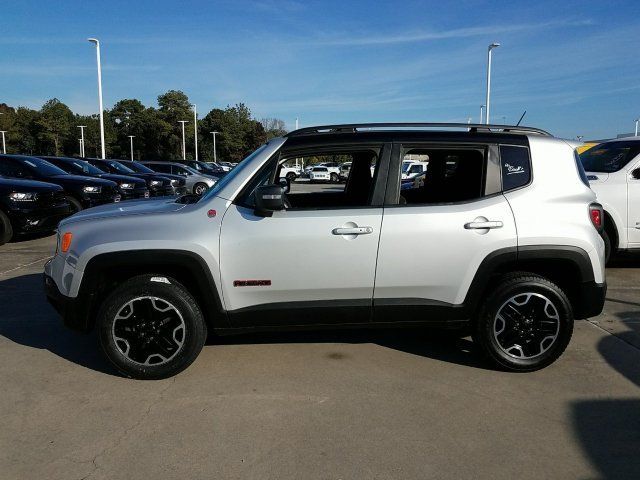 Certified 2016 Jeep Renegade Trailhawk For Sale Specifications, Price and Images