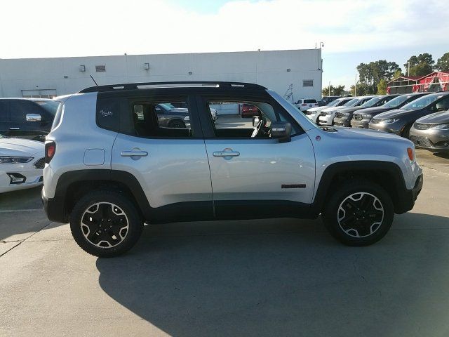 Certified 2016 Jeep Renegade Trailhawk For Sale Specifications, Price and Images