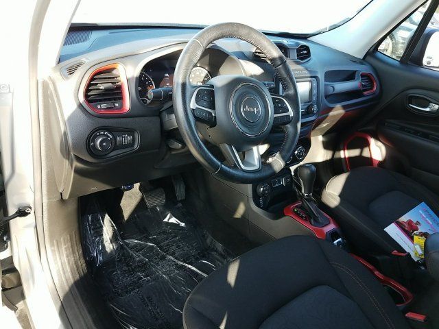 Certified 2016 Jeep Renegade Trailhawk For Sale Specifications, Price and Images