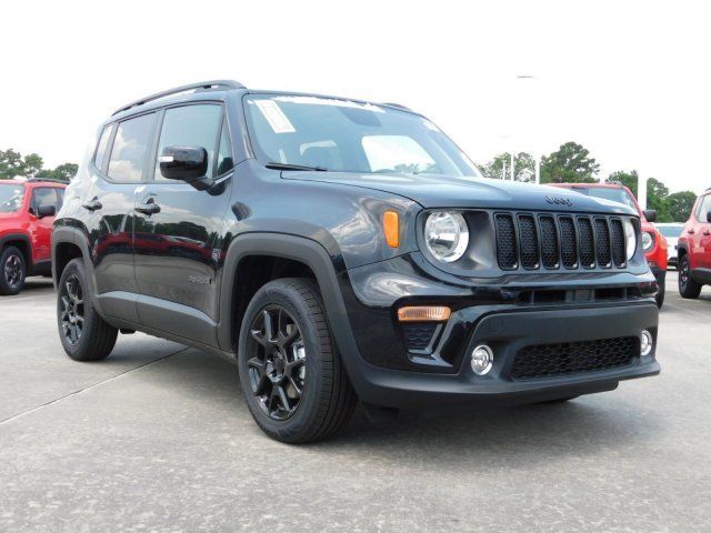  2019 Jeep Renegade Altitude For Sale Specifications, Price and Images