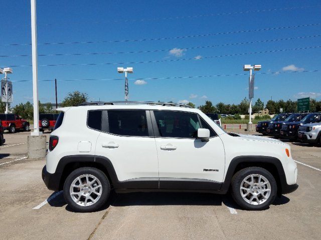  2019 Jeep Renegade Latitude For Sale Specifications, Price and Images