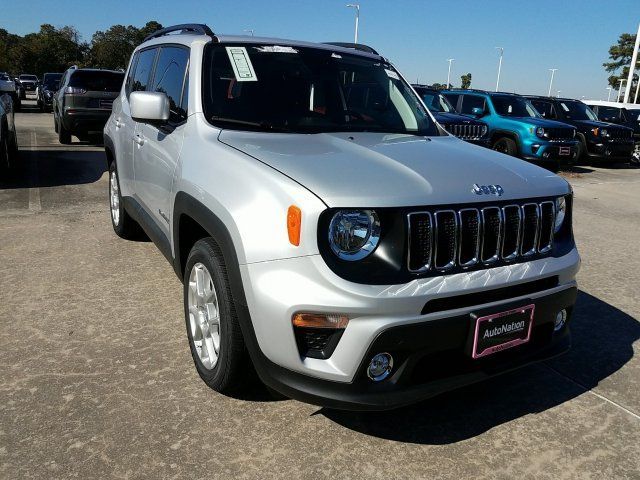  2019 Jeep Renegade Latitude For Sale Specifications, Price and Images