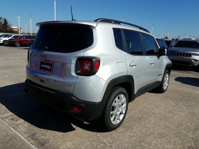  2019 Jeep Renegade Latitude For Sale Specifications, Price and Images