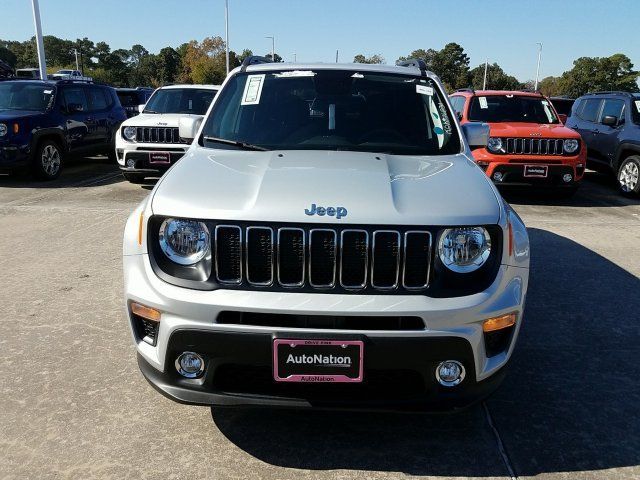  2019 Jeep Renegade Latitude For Sale Specifications, Price and Images