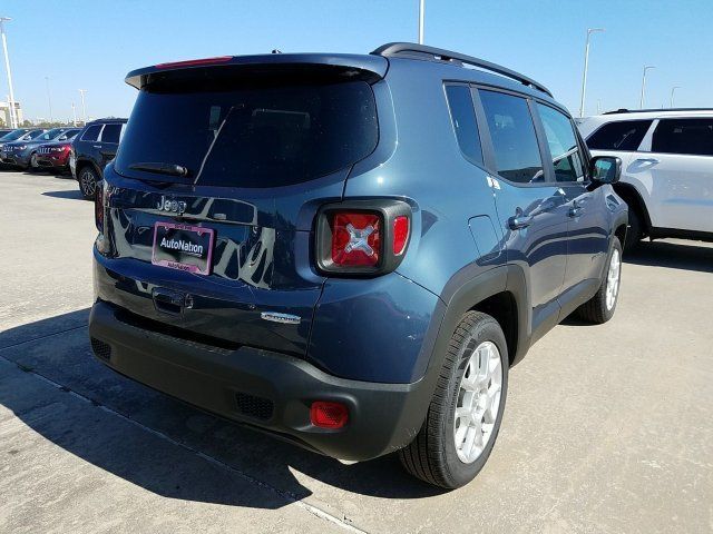  2020 Jeep Renegade Latitude For Sale Specifications, Price and Images