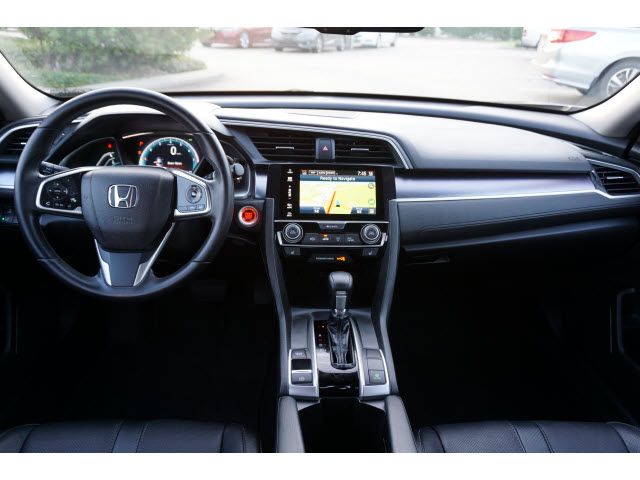 Certified 2016 Honda Civic Touring For Sale Specifications, Price and Images