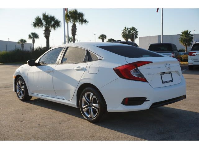  2018 Honda Civic LX For Sale Specifications, Price and Images