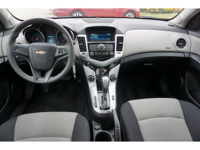  2016 Chevrolet Cruze Limited LS For Sale Specifications, Price and Images