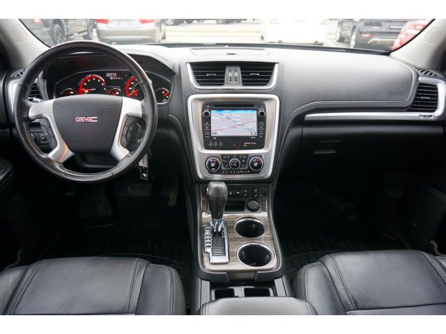  2013 GMC Acadia SLT-2 For Sale Specifications, Price and Images