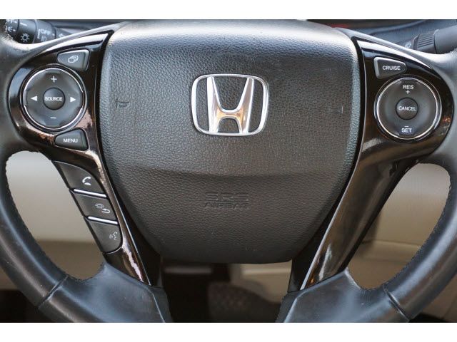 Certified 2017 Honda Accord EX-L V-6 For Sale Specifications, Price and Images