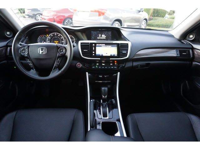 Certified 2017 Honda Accord Touring For Sale Specifications, Price and Images