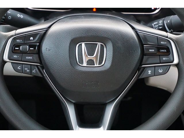 Certified 2018 Honda Accord LX For Sale Specifications, Price and Images