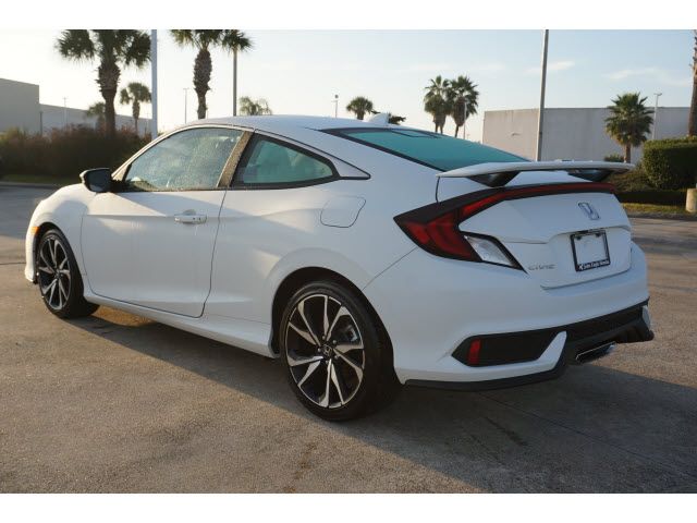 Certified 2019 Honda Civic Si Base For Sale Specifications, Price and Images