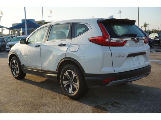 Certified 2018 Honda CR-V LX For Sale Specifications, Price and Images