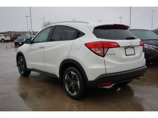 Certified 2018 Honda HR-V EX-L w/Navigation For Sale Specifications, Price and Images